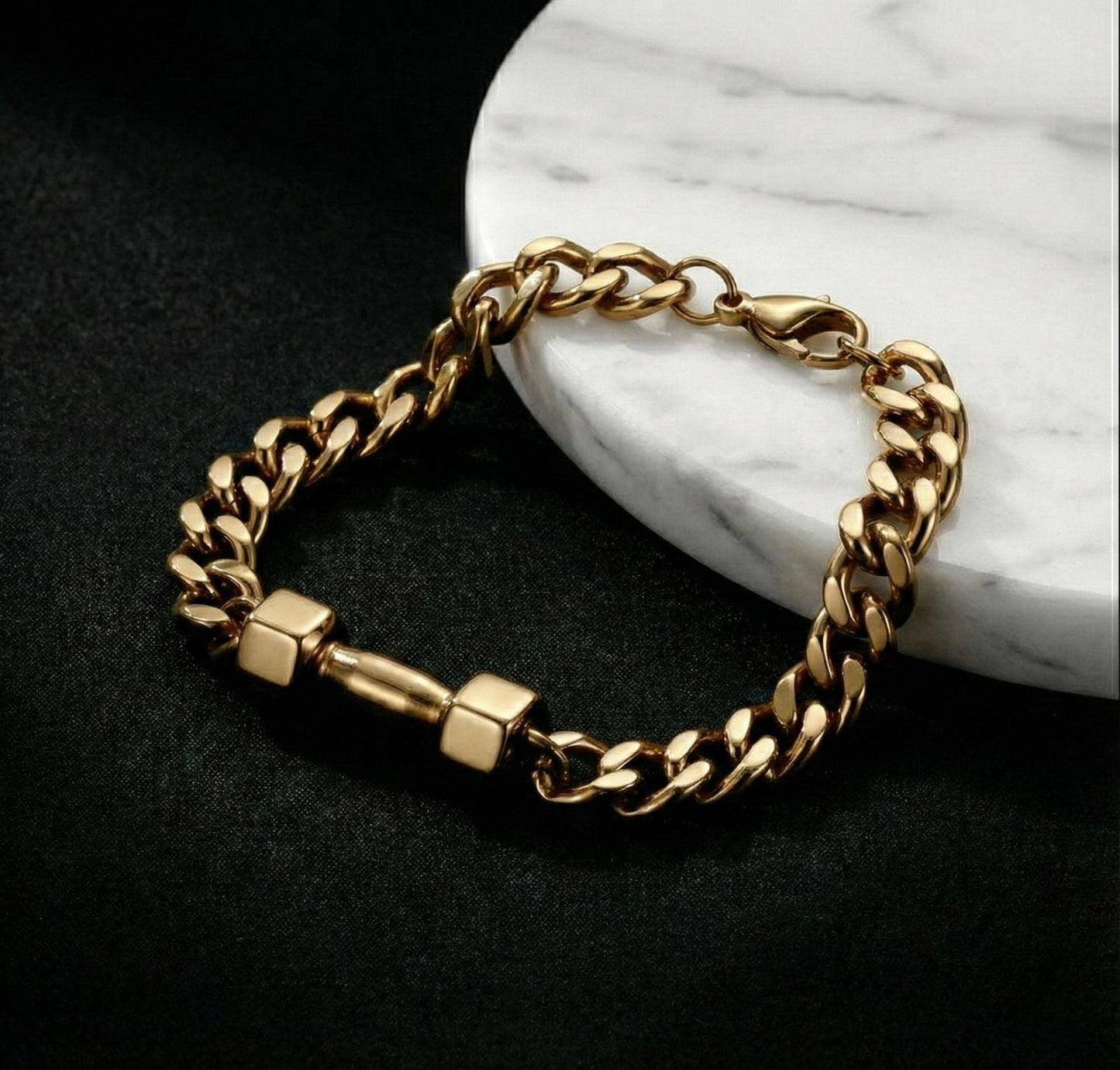 HEAVY BRACELET