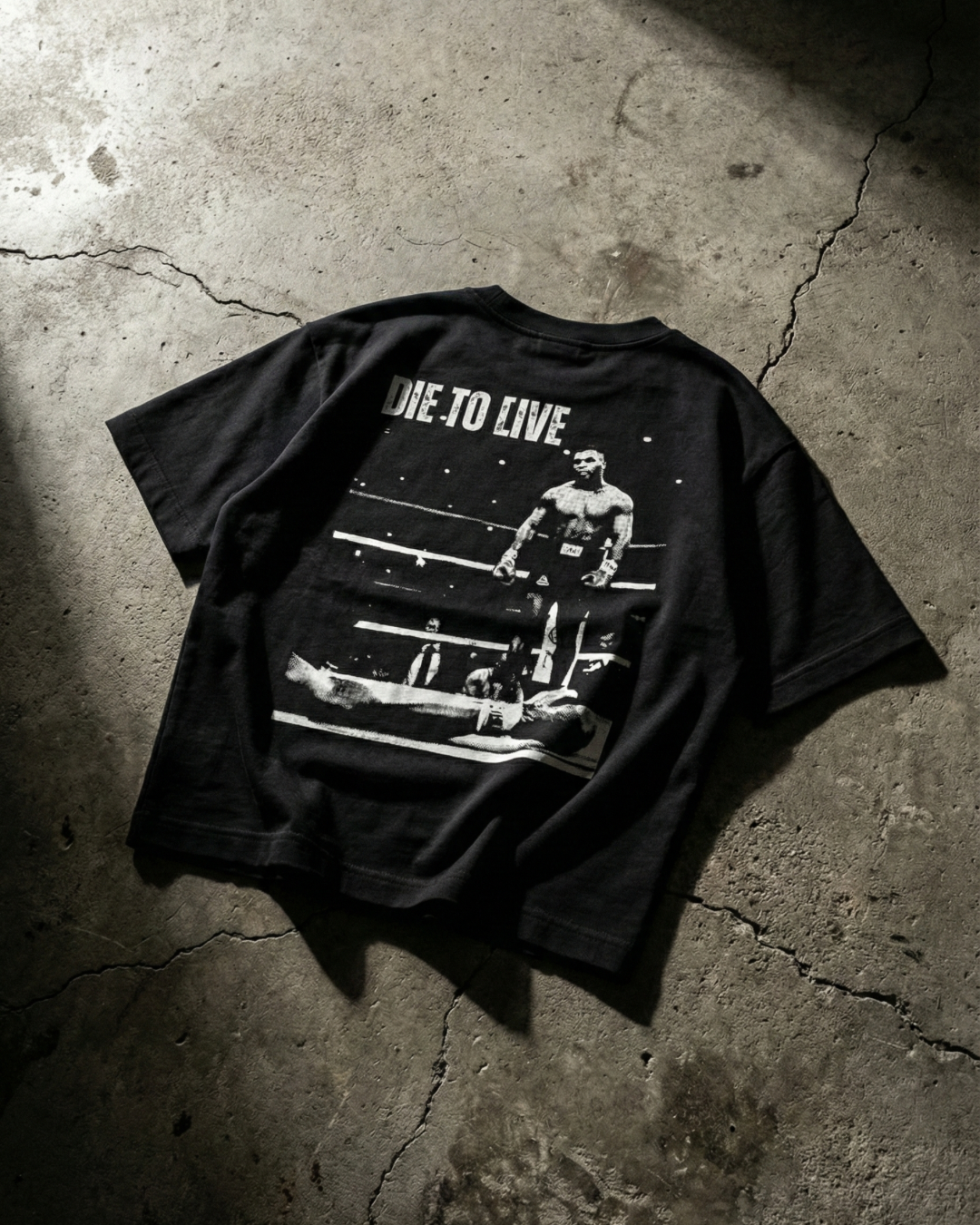 DIE TO LIVE TEE