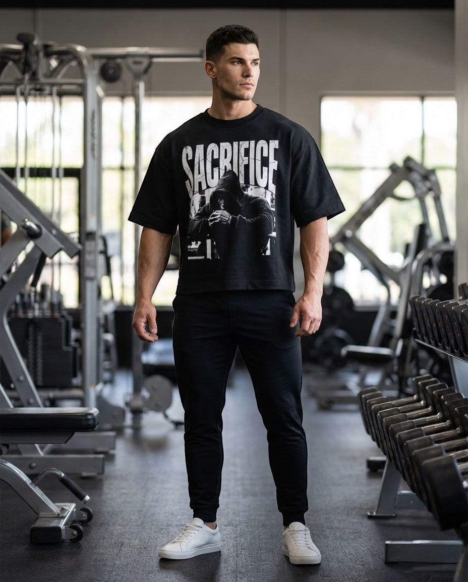SACRIFICE TEE