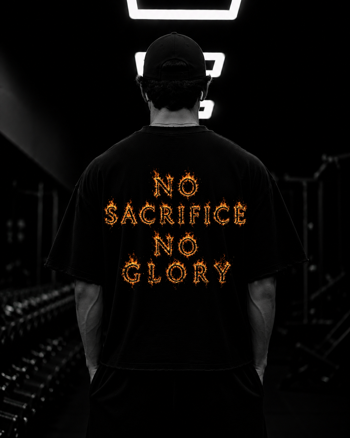 SACRIFICE TEE
