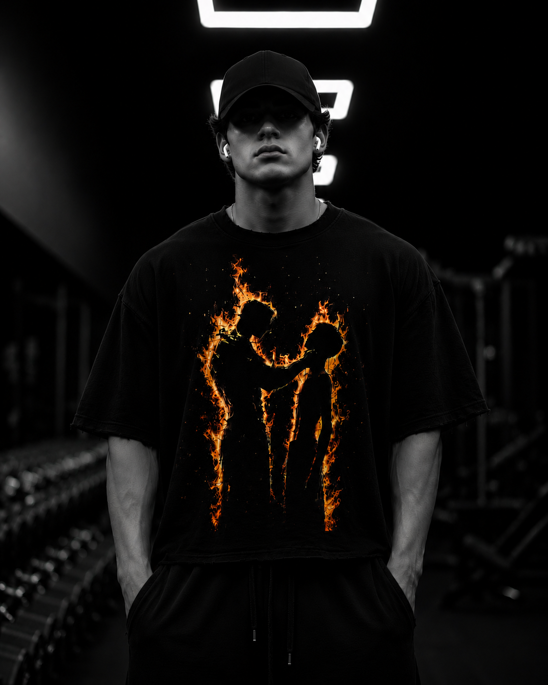 SACRIFICE TEE