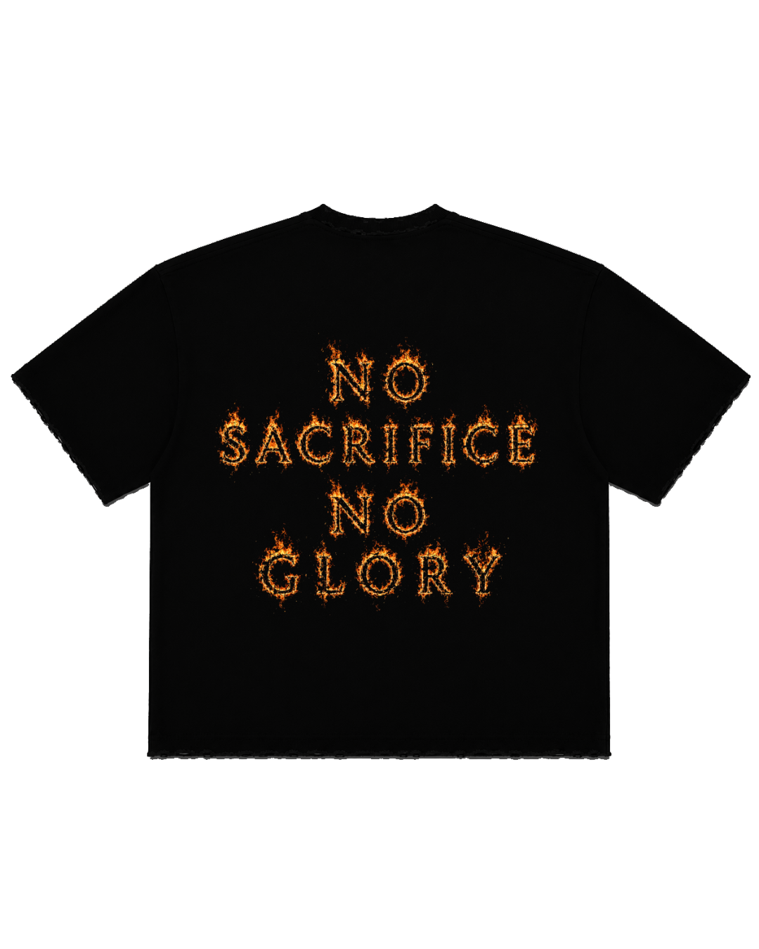 SACRIFICE TEE